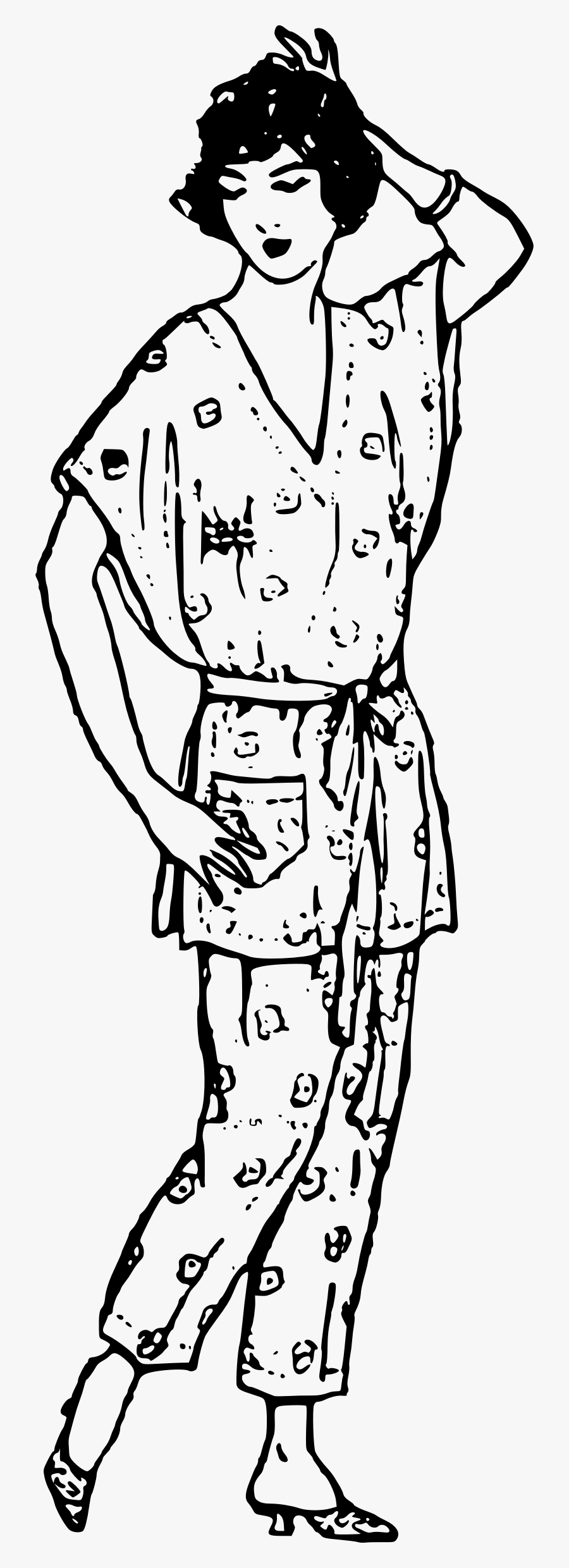 Sketch, Transparent Clipart