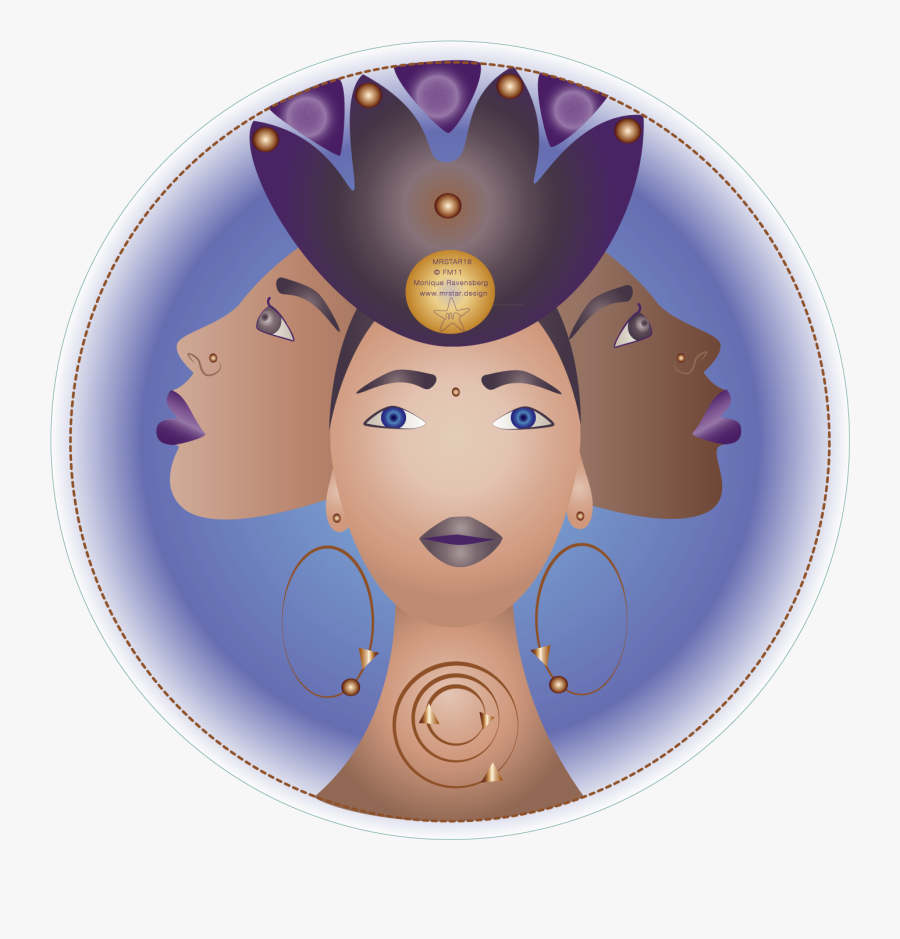 Clip Art Mrstar By Monique Ravensberg - Cartoon, Transparent Clipart