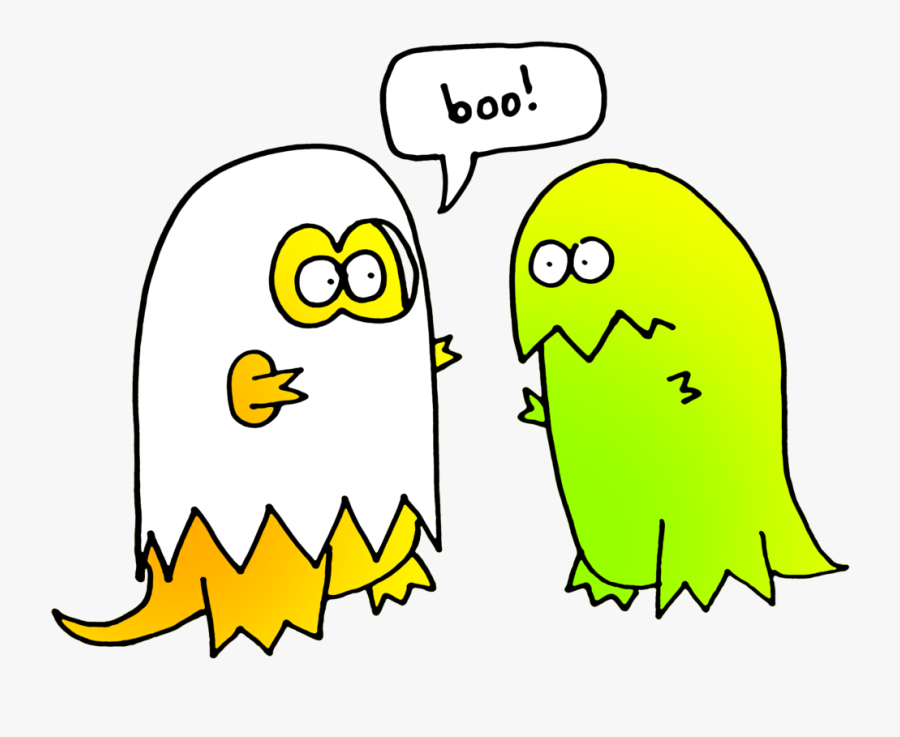 Angel And Shoulder Devil - Cartoon, Transparent Clipart