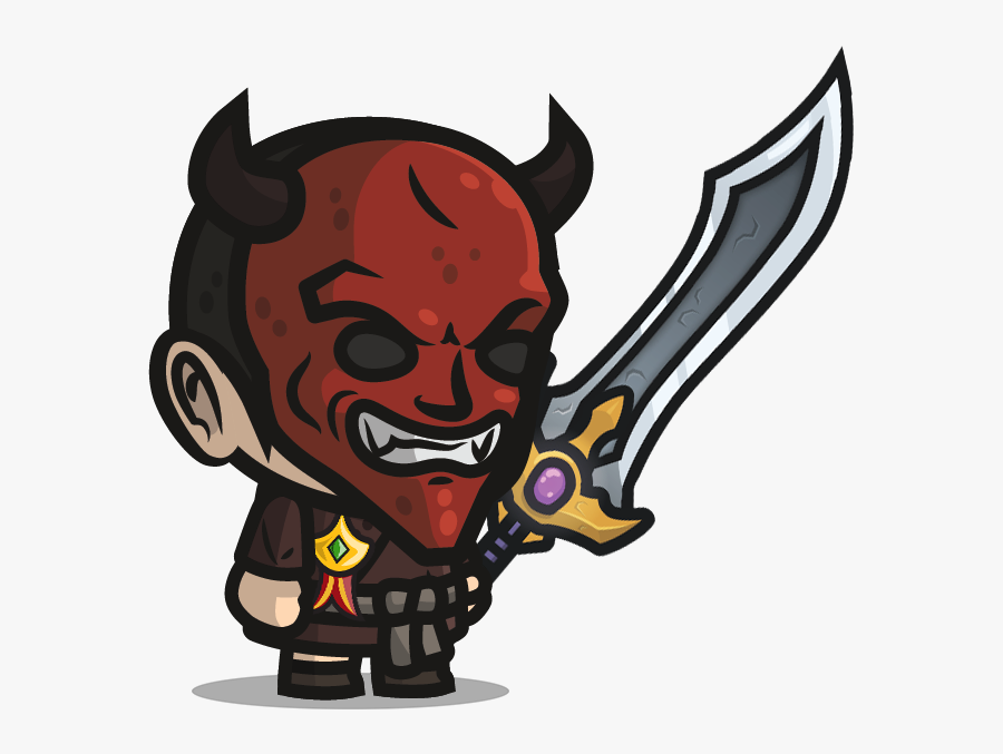 Timera Day Left - Fighter Chibi, Transparent Clipart