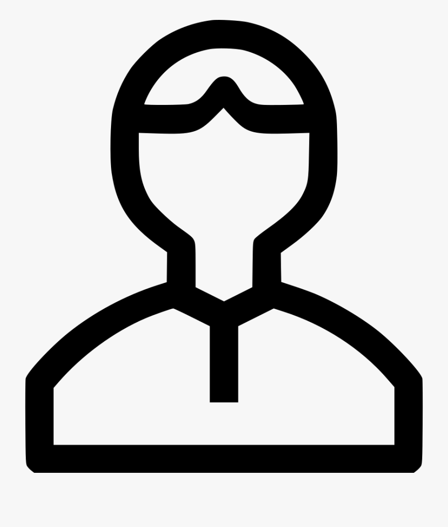 User Avatar Leader Leadership Man Businessman Svg Png - Icon, Transparent Clipart