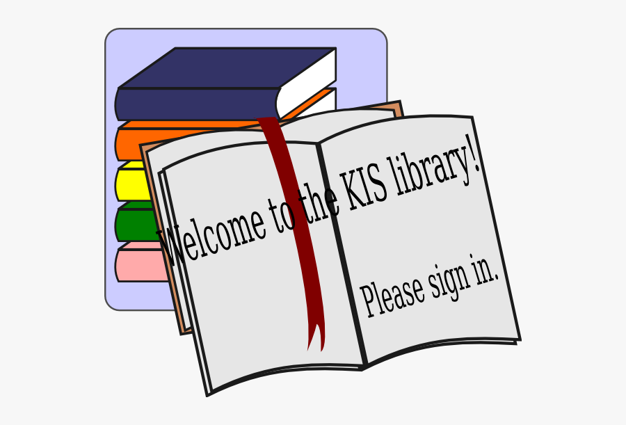 Clip Art Books, Transparent Clipart