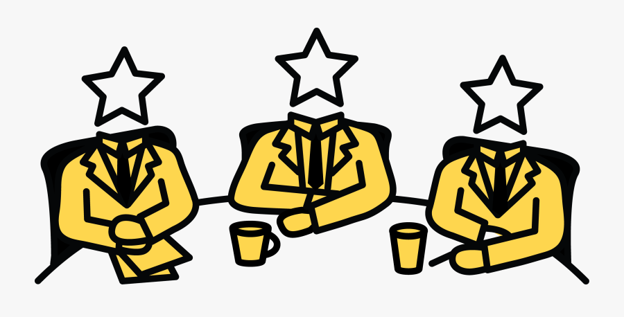 Discussion Clipart Bureaucratic Leadership - Self Government Clipart, Transparent Clipart