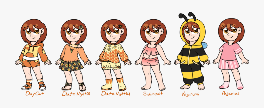 Transparent Clipart Pajama Day - Cartoon, Transparent Clipart