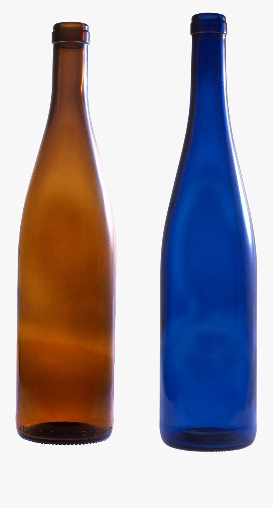 Glass Bottle Png Image - Bottles Png, Transparent Clipart