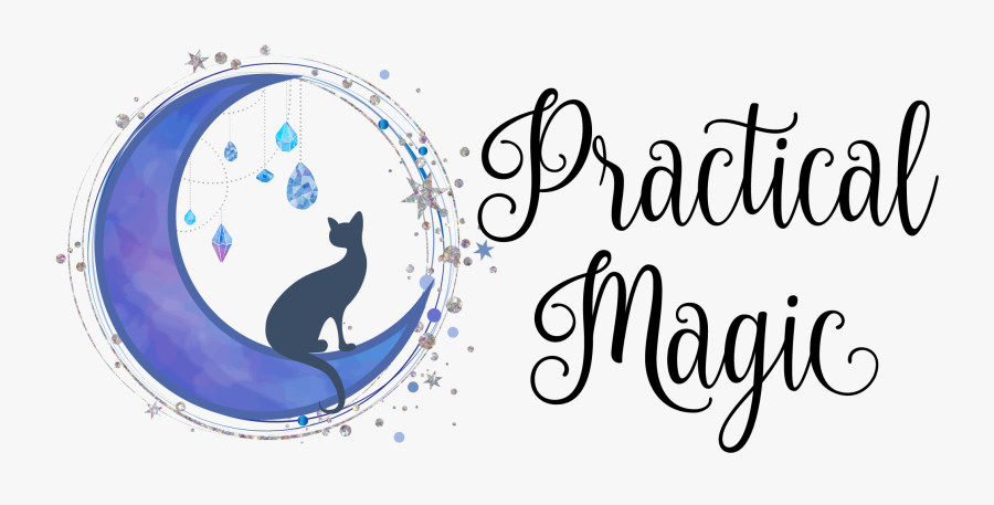 Practical Magic Store - Magical Clipart Transparent, Transparent Clipart