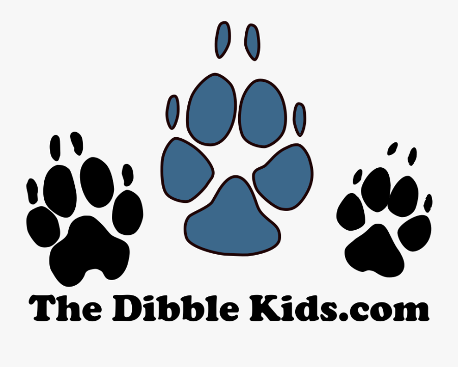 Transparent Puppy Paw Png - Just For Kids, Transparent Clipart