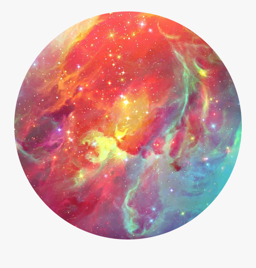 Galaxy Clipart Galaxy Swirl - Circle , Free Transparent Clipart