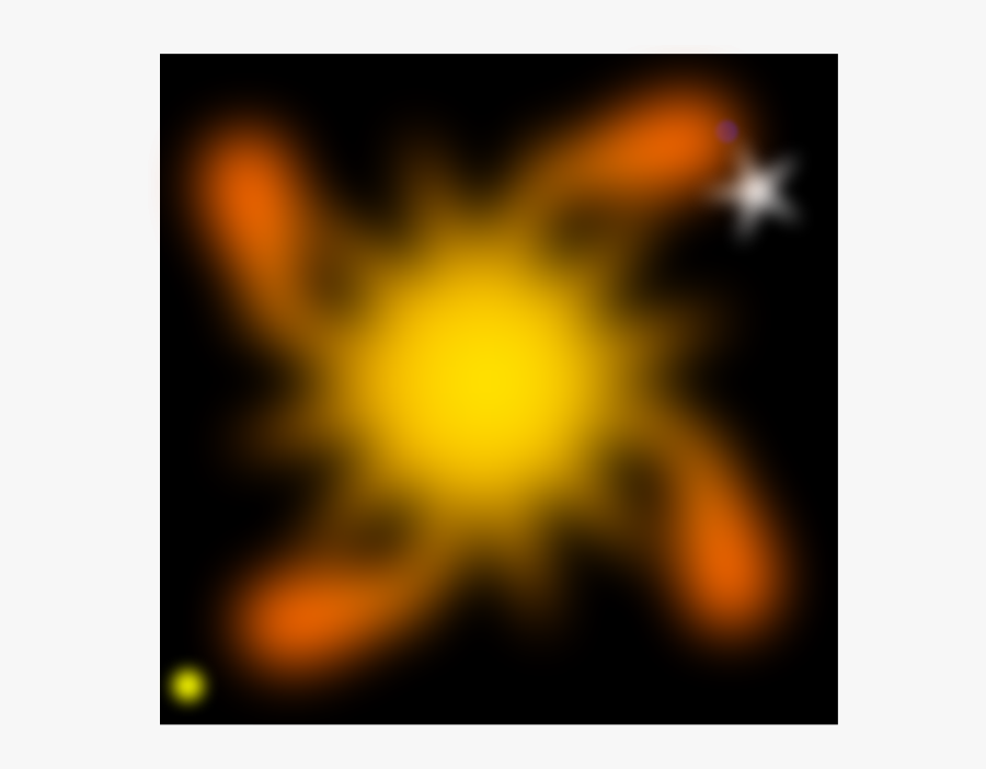 Galaxy - Darkness, Transparent Clipart