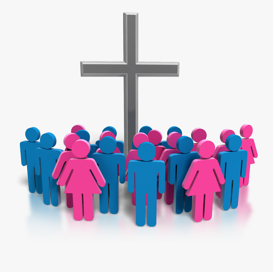 Church Community Clip Art � Bkmn - Clipart Church, Transparent Clipart