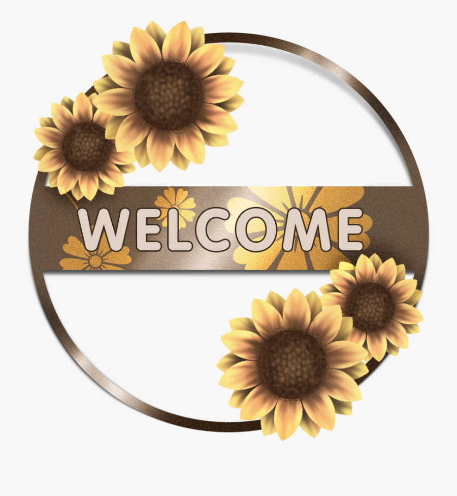 Welcome Clip Art, Transparent Clipart