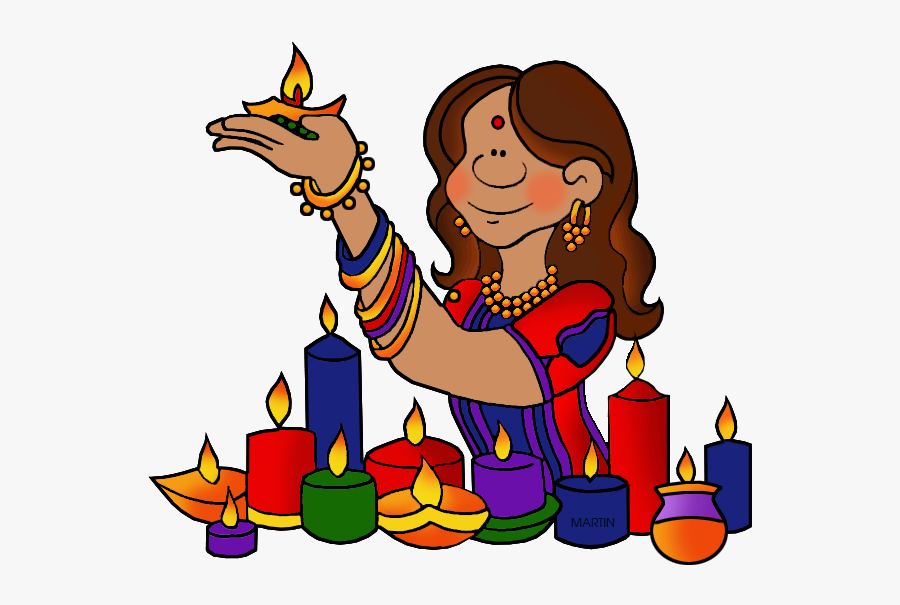 Diwali - Clipart For Diwali Festival, Transparent Clipart