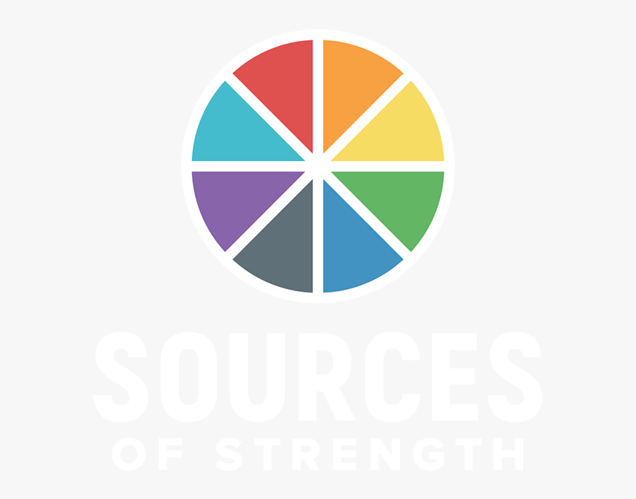 Sources Of Strength Logo, Transparent Clipart