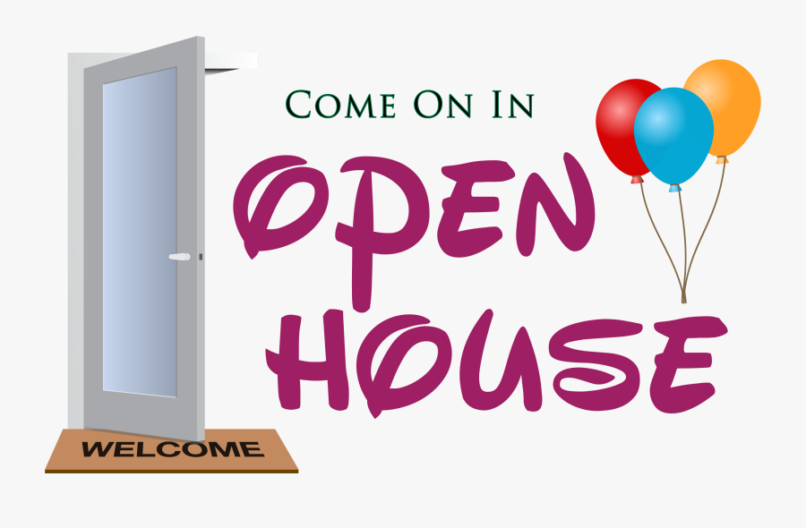 Open Door Welcome Clipart For Best The Gallery For - Kids Choice, Transparent Clipart