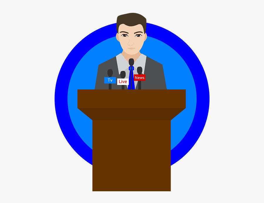 Leader Clipart Political Scientist - Political Science Clipart, Transparent Clipart