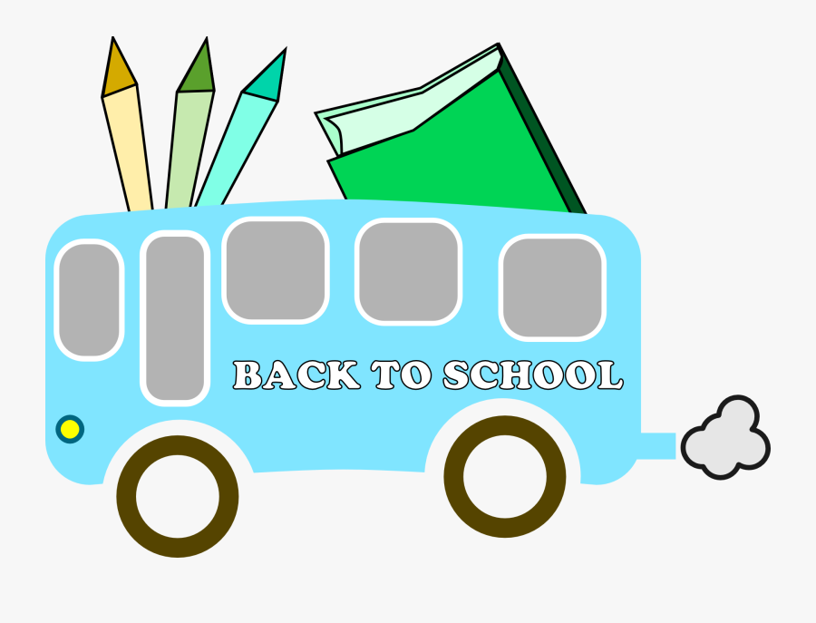 Welcome Back To School 6, Buy Clip Art - Back To School Clipart Transparent Background, Transparent Clipart