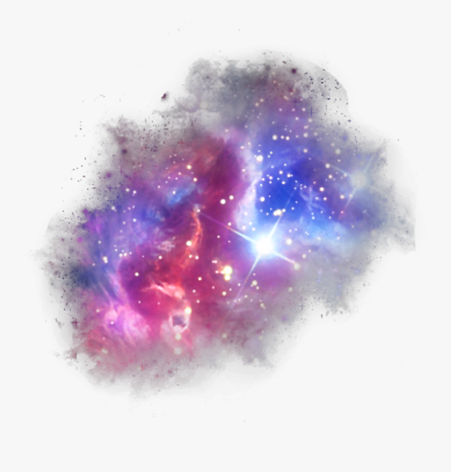 Clip Art Observable Universe Thepix Brush - Galaxy Png, Transparent Clipart