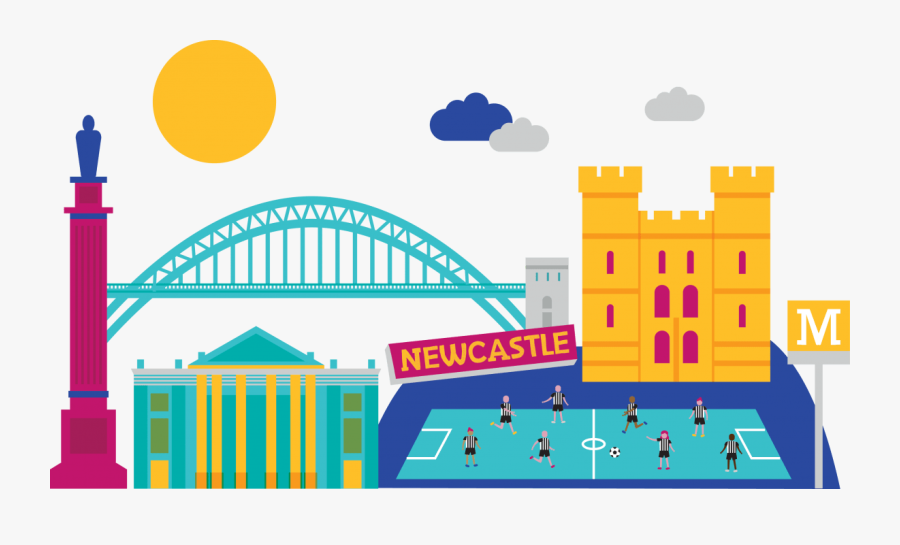 Newcastle City Council - Newcastle City, Transparent Clipart