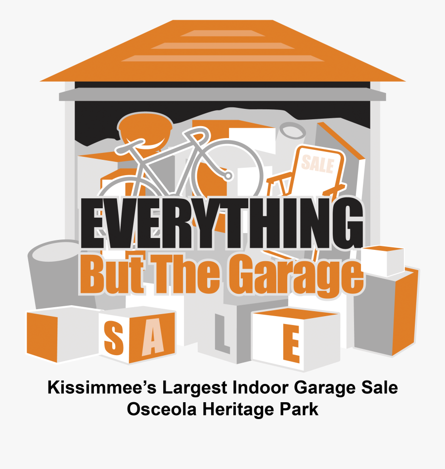 Yard Sale Png - Garage Sale, Transparent Clipart