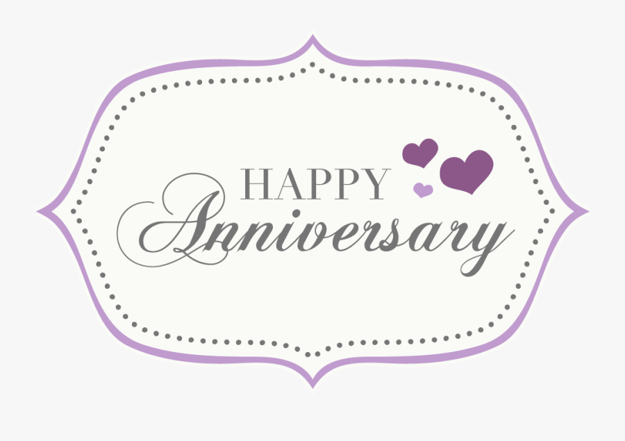 Transparent Anniversary Png - Happy 1 Day Anniversary, Transparent Clipart