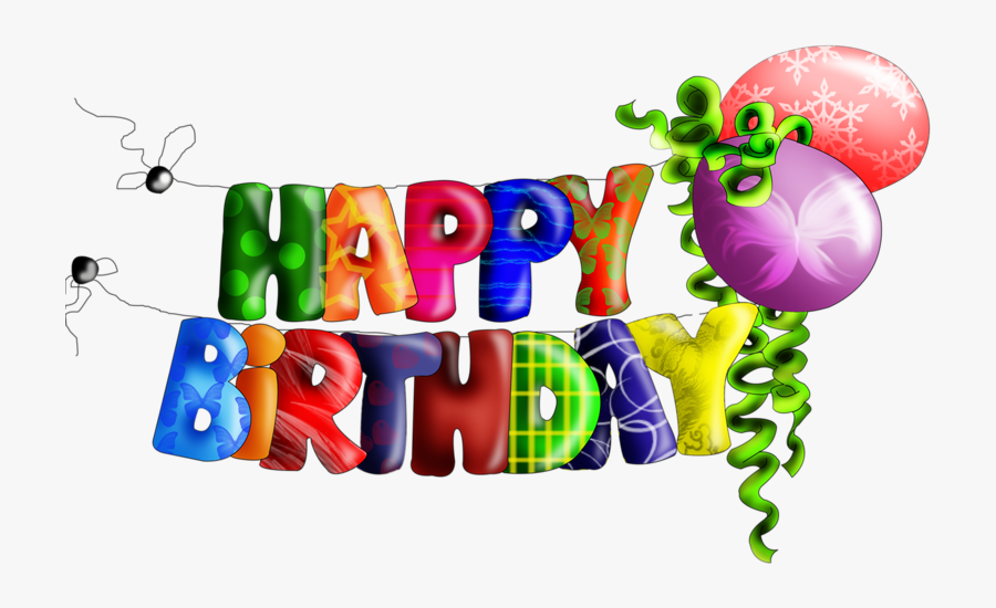 Happy Birthday And Happy Anniversary - Gif Stefano Buon Compleanno, Transparent Clipart