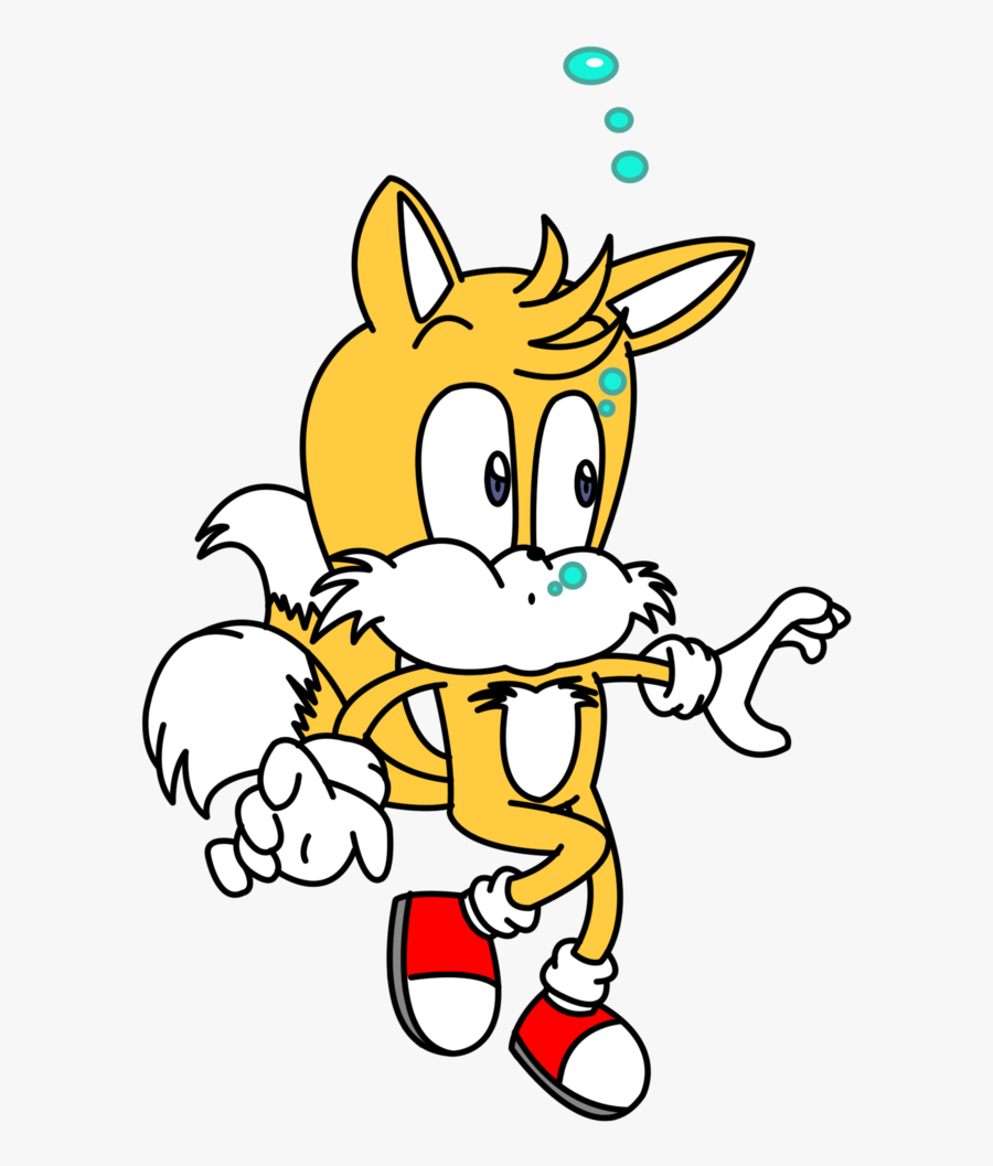 Happy Anniversary Tails By Akira-devilman666 - Cartoon, Transparent Clipart