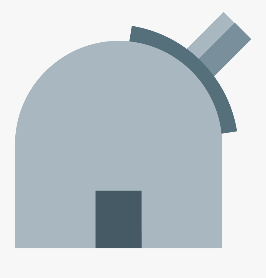 Galaxy Clipart Planetarium - Planetario Icon, Transparent Clipart