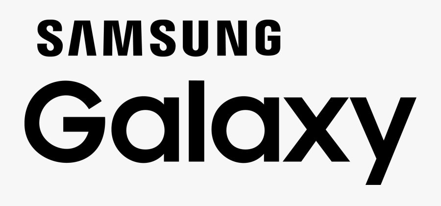 Samsung Galaxy Logo Png - Samsung Galaxy A6 Logo, Transparent Clipart