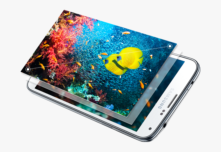 Tablet Computer, Transparent Clipart