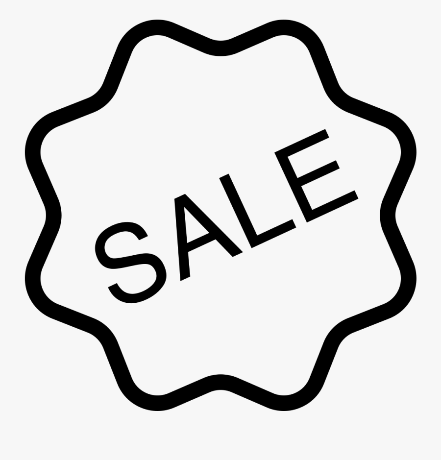 Yard Sale Signs, Transparent Clipart