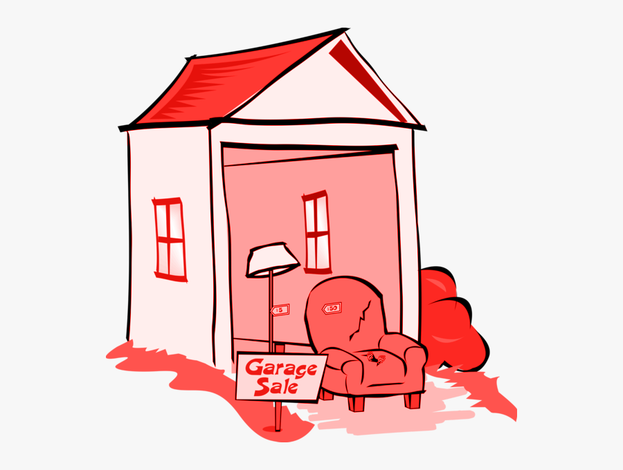 Transparent Garage Sale Png, Transparent Clipart