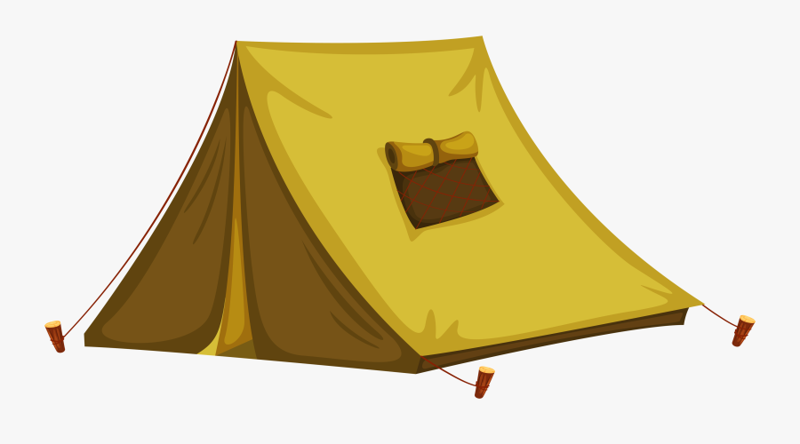 Transparent Background Tent Png, Transparent Clipart