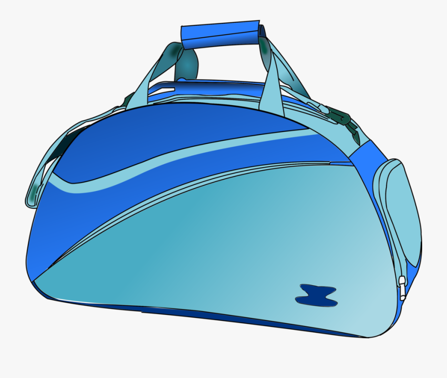 Travel Bag - Travel Bag Png Clipart, Transparent Clipart