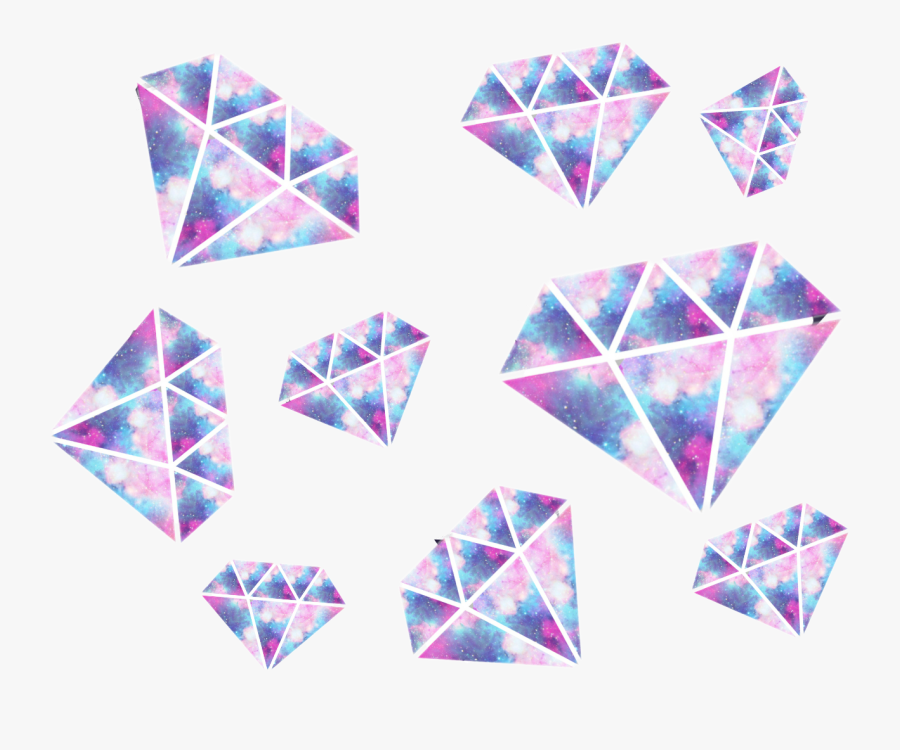 Ftestickers Diamond Sticker By Joe Danial Ⓒ - Sticker, Transparent Clipart