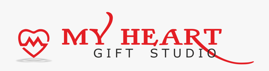 My Heart Gift Studio, Transparent Clipart