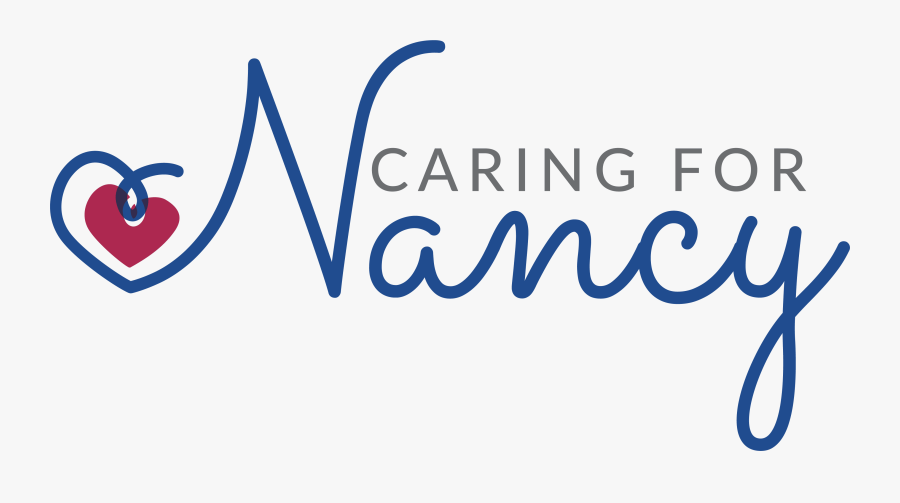 Caring For Nancy, Transparent Clipart