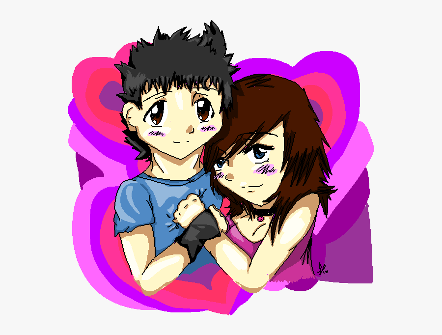 For My Anthy - Cartoon, Transparent Clipart