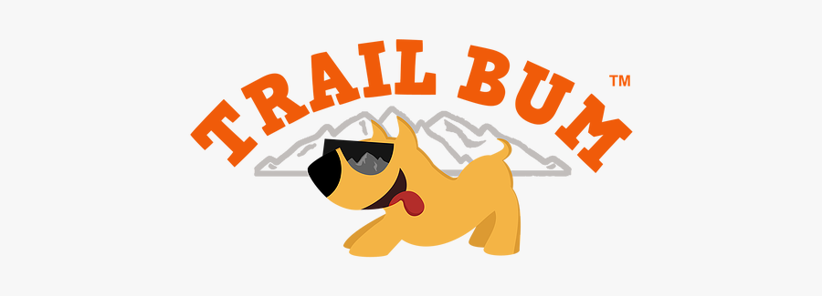 Trail Bum Backpacking Camping Toilet Table Stool By - Illustration, Transparent Clipart