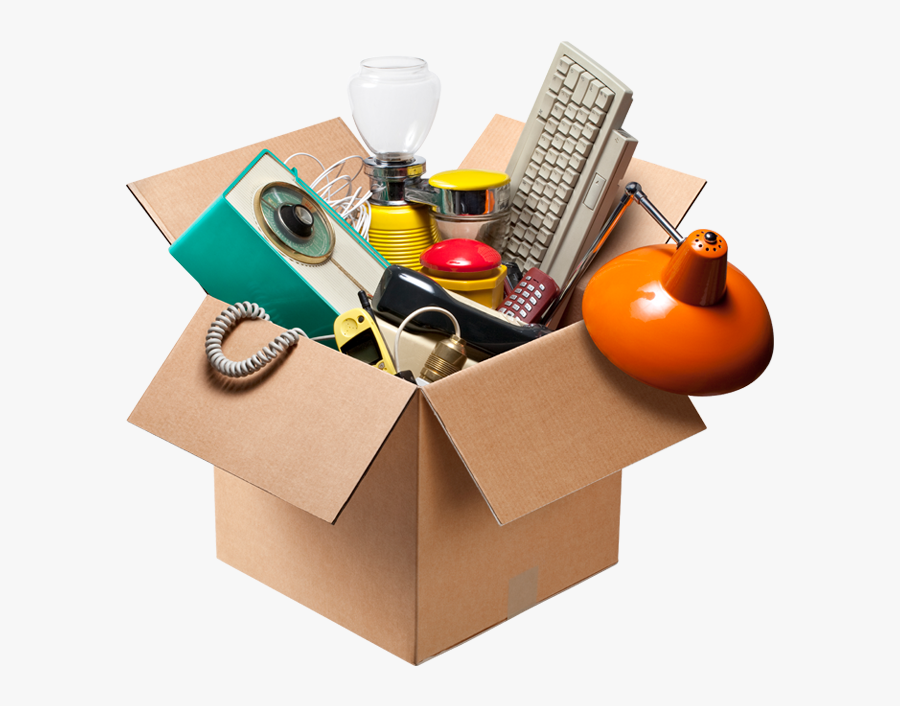 Transparent Garage Clipart - Unwanted Items, Transparent Clipart