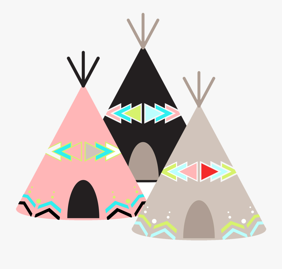 14 Cliparts For Free Download Tent Clipart Tee Pee - Teepee Png, Transparent Clipart