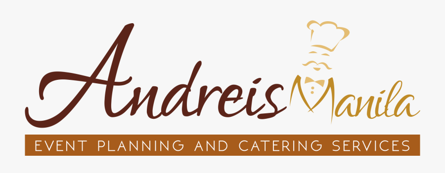 Andreis Manila Event Planner And Catering Services - Famous Catering In Manila, Transparent Clipart