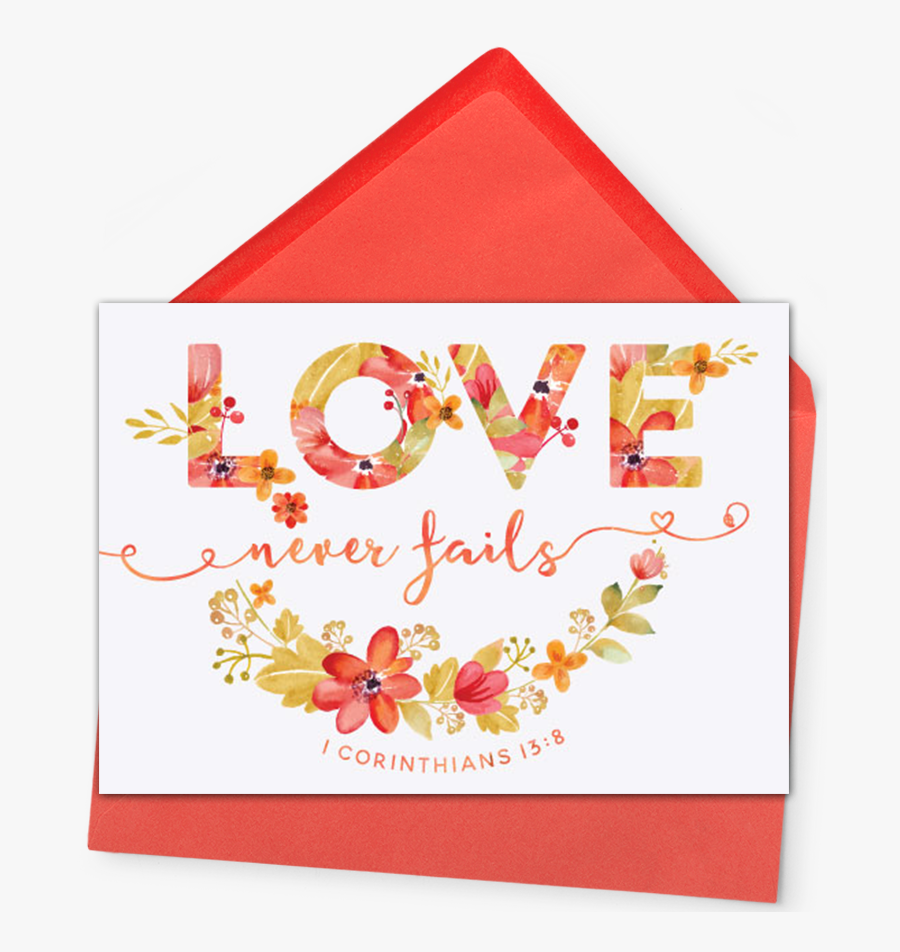 Christmas Card, Transparent Clipart