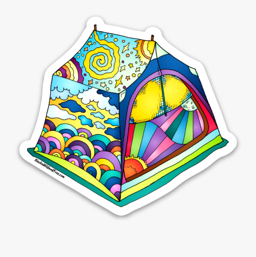 Transparent Tent Clip Art, Transparent Clipart