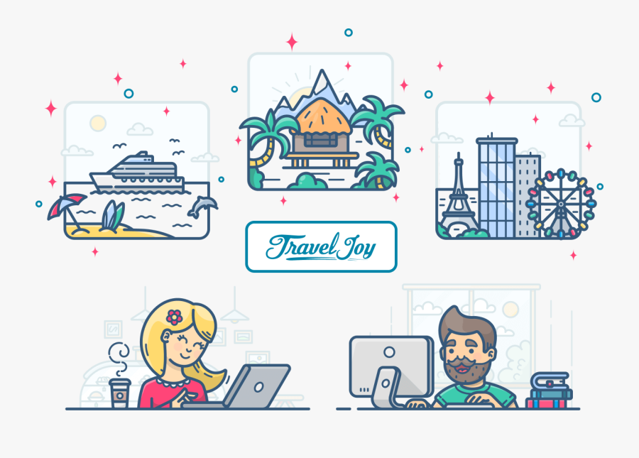 Cartoon, Transparent Clipart