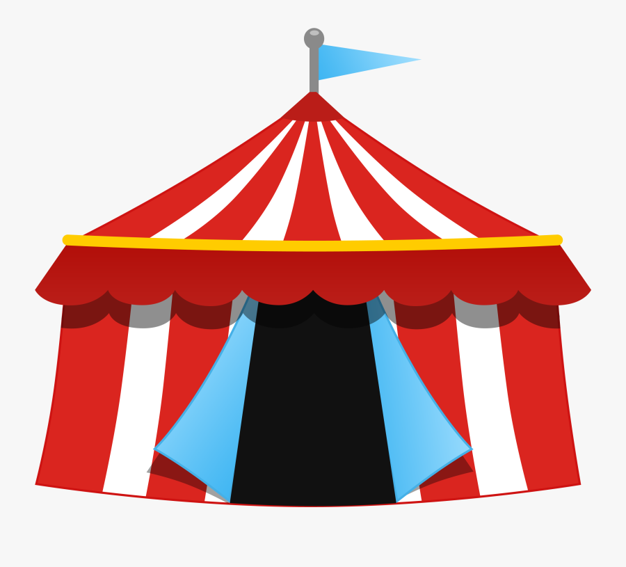 Circo Lona Tenda Pinterest - Circo Patati Patata Png, Transparent Clipart
