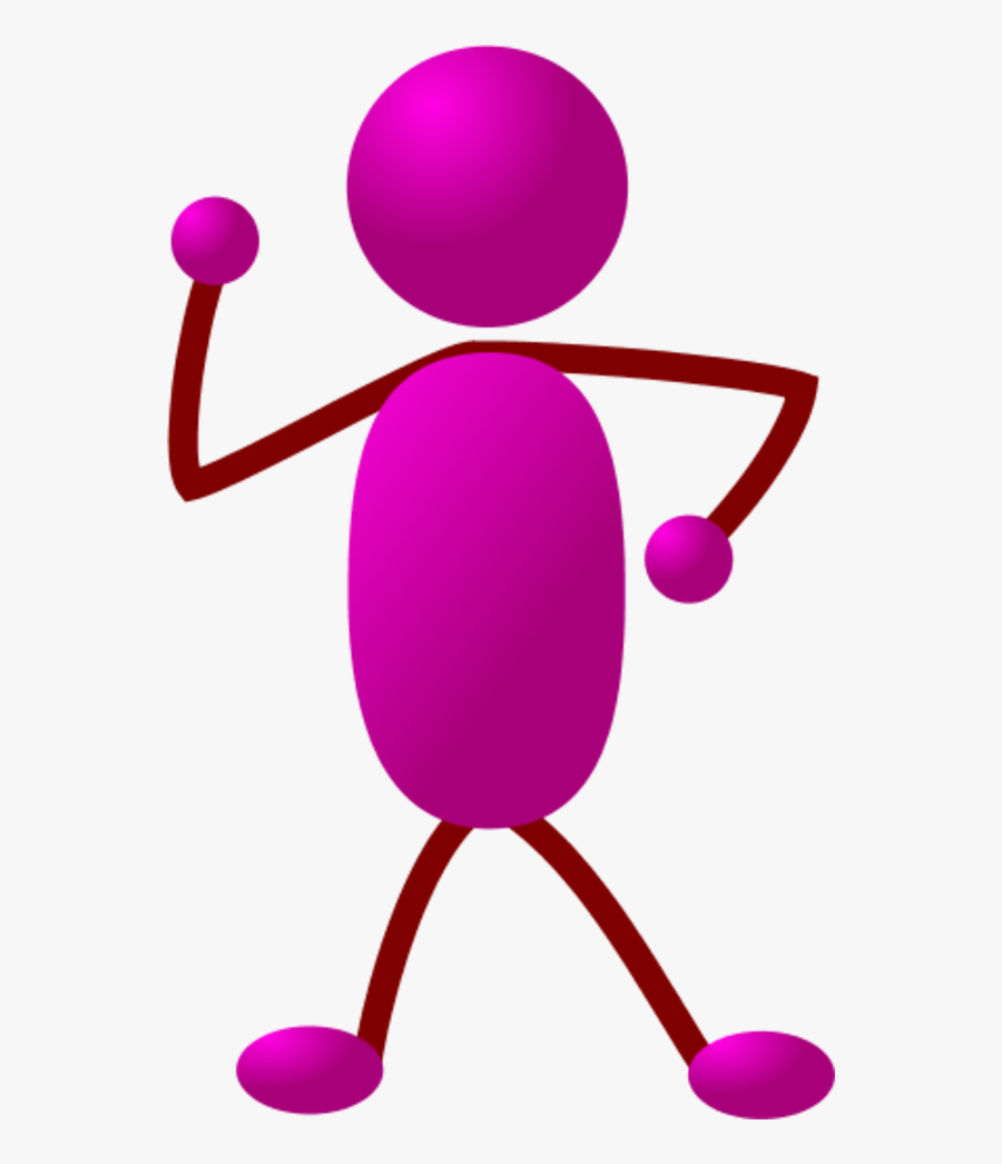 Stick Figure Stick Man Clipart Free Public Domain Clipart - Stick Figure Transparent Color, Transparent Clipart