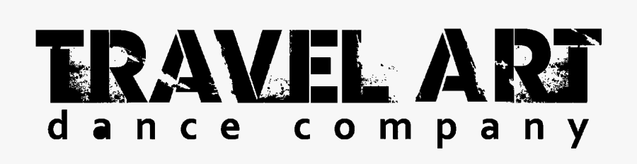 Travel Art Dance Company - Graphic Design, Transparent Clipart