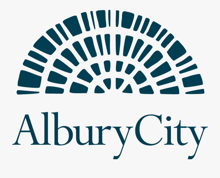 Image Description - Albury City Council Logo, Transparent Clipart