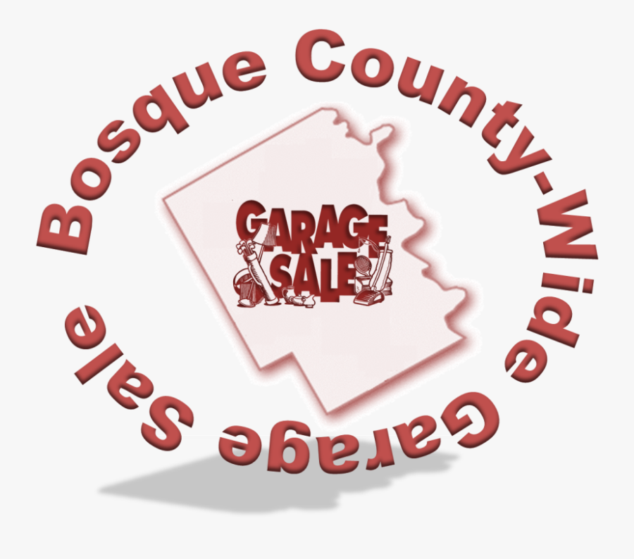 Garage Sale Resized - Illustration, Transparent Clipart