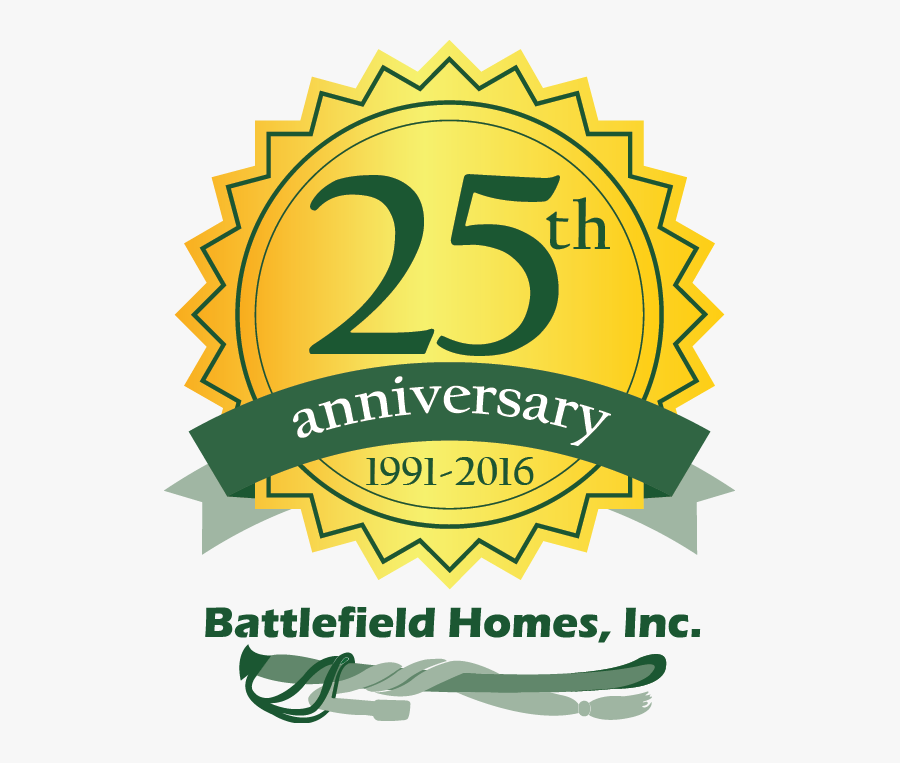 Bhi-25th - Icon, Transparent Clipart